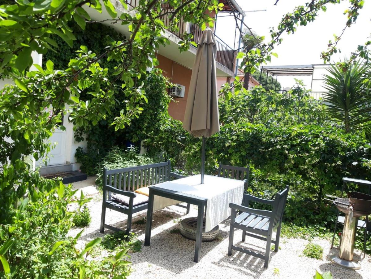 זאדאר Apartman Marcela מראה חיצוני תמונה