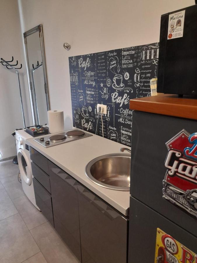 זאדאר Apartman Marcela מראה חיצוני תמונה