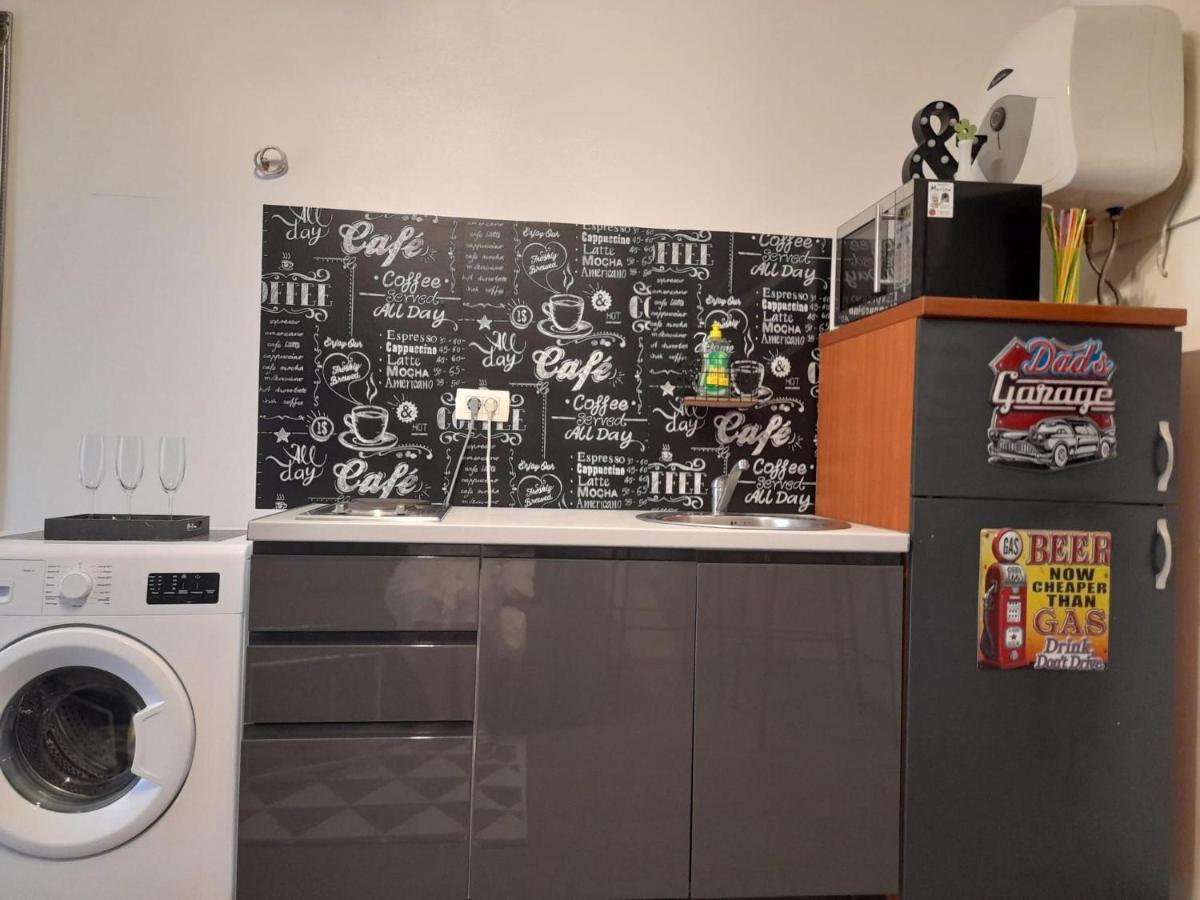 זאדאר Apartman Marcela מראה חיצוני תמונה